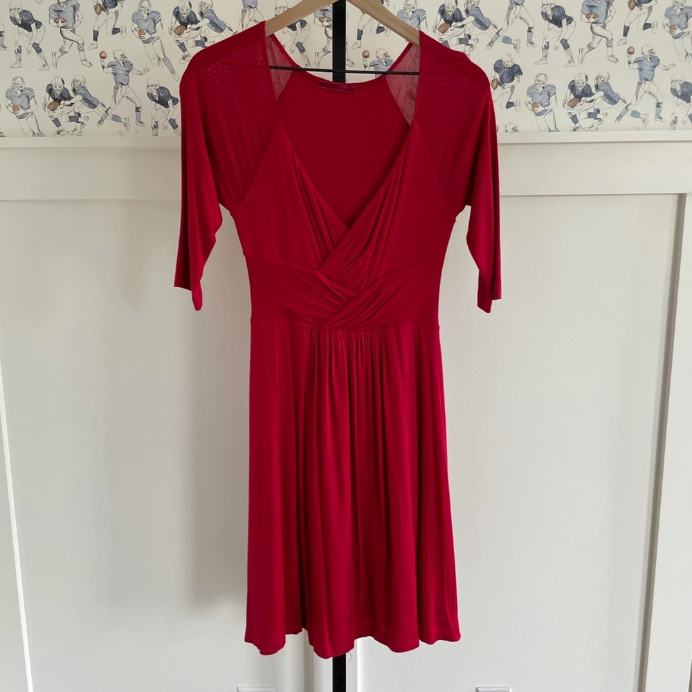 Anthropologie Dress